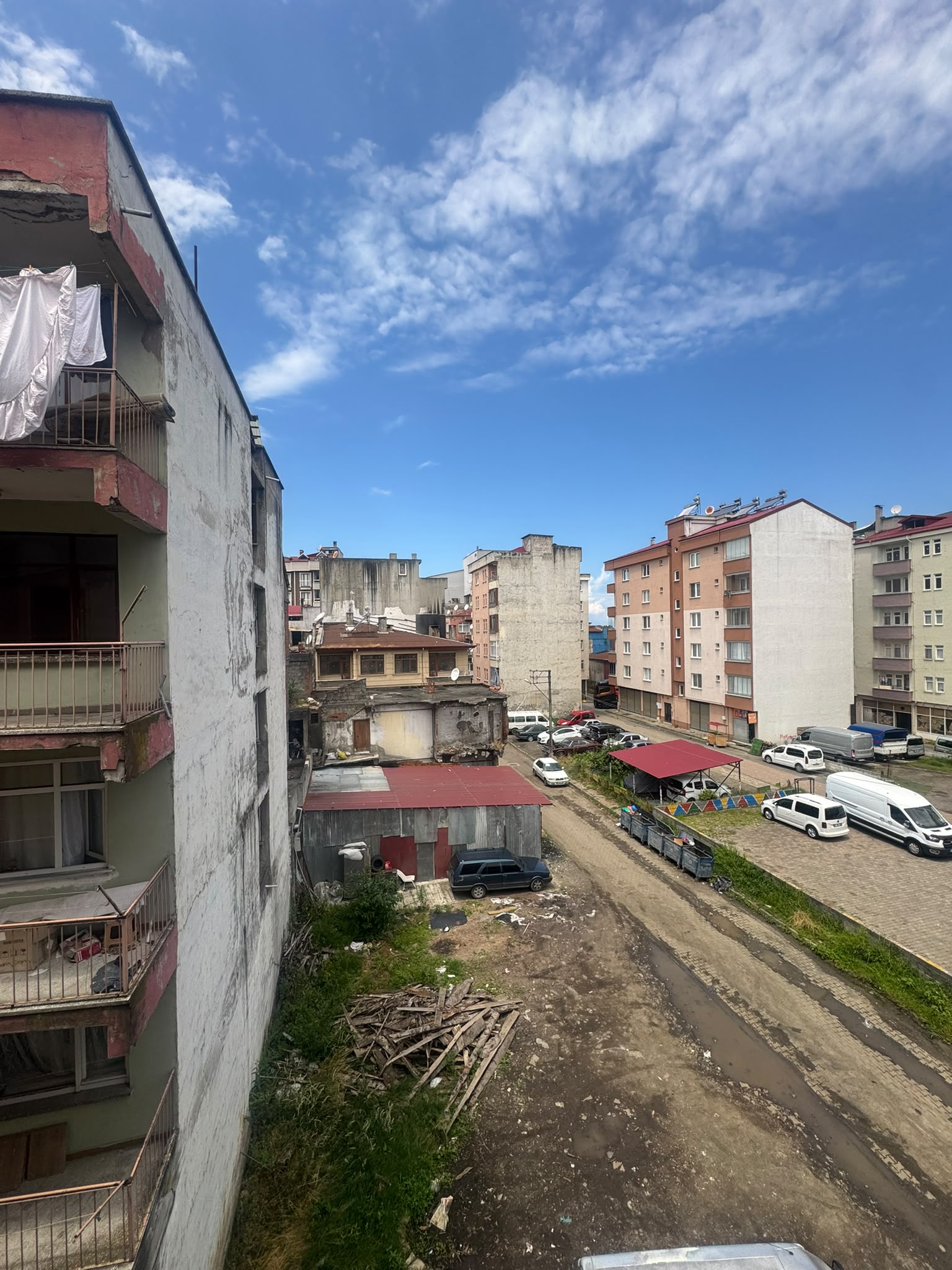 MABEL'DEN UYGUN FİYATLI KELEPİR MERKEZ'DE DAİRE